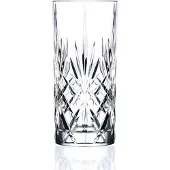 Lyngby Crystal Melodia Highball Glas