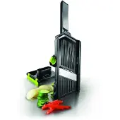 Ibili Hobel Easycook 32 cm Für schnelles und präzises Schneiden von Obst und Gemüse