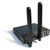 Cisco 819, Router für Mobilfunknetz, Industriell, 10,100,1000 Mbit/s, Edge, GPRS, GSM, HSPA+, LTE, UMTS, 800,900,1800,1900 MHz, 850,900,1900,2100 MHz