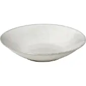 Broste Copenhagen Tiefer Teller Nordic Sand, Ø 22,5 cm