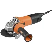 AEG Winkelschleifer WS 10-125 S 1000W 11500min-1 inkl. Zusatzhandgriff im Karton