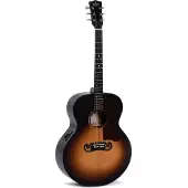 Sigma GJM-SGE Elektroakustisch Sunburst