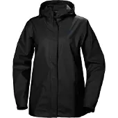 Helly Hansen Women's Moss Rain Jacket essential yellow (344) XS