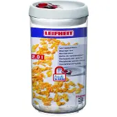 Leifheit fresh & easy Vorratsbehälter 31204 , Fassungsvermögen: 2,0 Liter