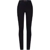 Levi's 721 Skinny Jeans Black Größe: W25L30 | Skinny Pants Outlet | Damen | Schwarz