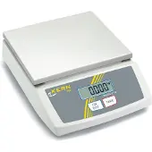 Kern Tischwaage Wägebereich (max.)