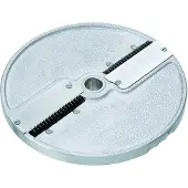 Bartscher Schneidscheibe für Stäbchen, Aluminium 120312 , H4a, Schnittstärke: 0,4 cm