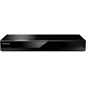 Panasonic DP-UB424 Premium UHD Blu-ray Player 4K Blu-ray Disc,WLAN, 2x HDMI, USB schwarz