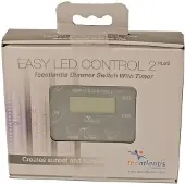 Aquatlantis Zeitschaltuhr EasyLed Control 2 Plus Dimmer mit Timer