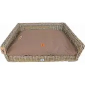Gebr. De Boon Boony Est 1941 Kissen (Excl. Bett!) basic braun 100x70 cm Boony-Est-1941 - Gebr de boon