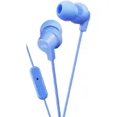 JVC Innenohr-Kopfhörer Blau Hafr15Lae