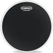 Evans Resonant schwarzes Drumfell 18"