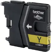 Brother LC-985Y - Gelb - Druckerpatrone