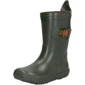 Bisgaard Gummistiefel Scandinavia Kinder Green-Schuhgröße 37
