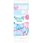 Gillette Simply Venus Razors 4-pak 4 stk.