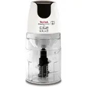 Tefal MB450B, 0,5 l, Transparent, Weiß, Kunststoff, 500 W, 1,04 kg, 126 mm