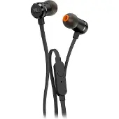 JBL TUNE 290 schwarz In-Ear Kopfhörer, Farbe:Schwarz