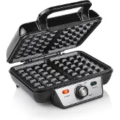 Tristar Waffeleisen - WF-2195 - 1000W - 2 Waffeln - Antihaftbeschichtung - PFAS-frei