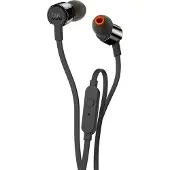 JBL Tune 210 Kopfhörer Kabelgebunden im Ohr Musik Schwarz