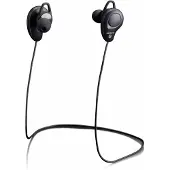 Lenco EPB-015BK - Bluetooth Kopfhörer - In-Ear - Schwarz