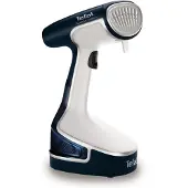 Tefal Access Steam DR8085, 0,2 l, 0,75 min, Blau, Metallisch, Weiß, 24 g/min, 3 m, 1500 W