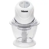 Tristar Haushaltsgeräte Tristar BL-4009 Zerkleinerer, 0,6 l, 335 mm, 385 mm, 485 mm, 12,7 kg, Weiß