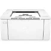 HP LaserJet Pro M102a, Laser, 1200 x 1200 DPI, A4, 23 Seiten pro Minute, Weiß