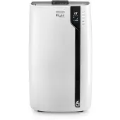 De'Longhi De Longhi Klimagerät PAC EX100 Silent, A++, 2.500 Watt Kühlleistung, sep. Entfeuchterfunktion