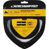 Jagwire Pro Hydraulische Bremsleitung grün 3000mm 2022 Bremszüge & -hüllen