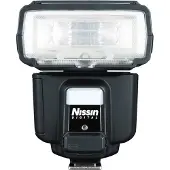 Nissin i60A Blitzgerät Canon