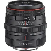 Pentax HD 20-40mm 1:2,8-4 DA ED WR schwarz