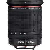 Pentax 16-85mm 1:3,5-5,6 HD DA ED DC WR