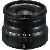 Fujifilm XF 16mm F/2.8 R WR Gebrauchtware | Sehr leichte Gebrauchsspuren | 12 Monate Garantie