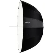Elinchrom Regenschirm Deep weiß 105cm