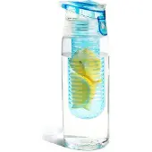 Asobu Wasserflasche Flavour It 2 Go Sky Blue 600 ml