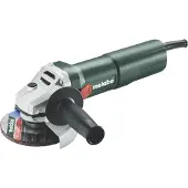 Metabo W 1100-125, 12000 RPM, 12,5 cm, AC, 2,1 kg