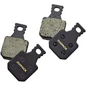 Sixpack Racing Organischer Bremsbelag Magura MT7 (4-piston)
