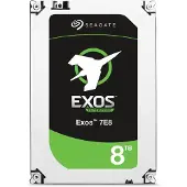 Seagate Enterprise ST8000NM0045, 8 TB, 7200 RPM, 256 MB, 3.5", SATA