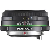 Pentax HD 70mm 1:2,4 DA Limited schwarz