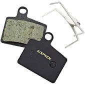 Sixpack Racing Bremsbeläge Hayes Dyno/Prime Sport/Radar/Stroker Ryde organiques