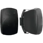 Omnitronic 11036912, 2-Wege, Verkabelt, 30 W, 100 - 20000 Hz, 8 Ohm, Schwarz