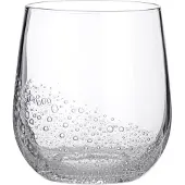 Broste Copenhagen Bubble Glas clear 10,2cm