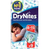 Huggies boy 8-15 Jahre 9 St Einweghosen