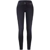 G-Star Lynn Mid Waist Skinny Jeans