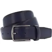 Vanzetti Gürtel Classics 35mm Cambered Belt W90 Nightblue - kürzbar