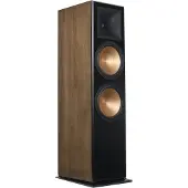 Klipsch RF-7 III, Kabelgebunden, 250 W, 32 - 25000 Hz, 8 Ohm, Walnuss
