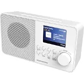 Scansonic DA220 FM/DAB+ RADIO - HVID