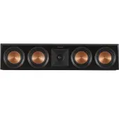 Klipsch RP-404C, 5-Wege, Kabelgebunden, 125 W, 8 Ohm, Walnuss