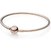 Pandora Moments Rose Armreif