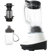 AEG Gourmet Standmixer TB 7-1-4 CW - Ceramic White / Black, BPA-frei, spülmaschinenfest